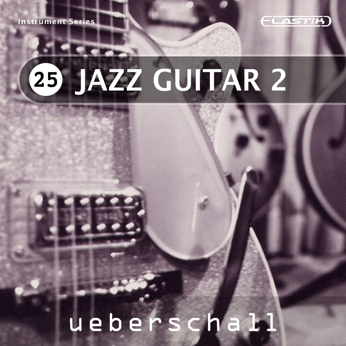 CONTEMPORARY JAZZ GUITAR 2冊セット ueberschall.com | Jazz Guitar 2 - Melodic Electric Lead Lines